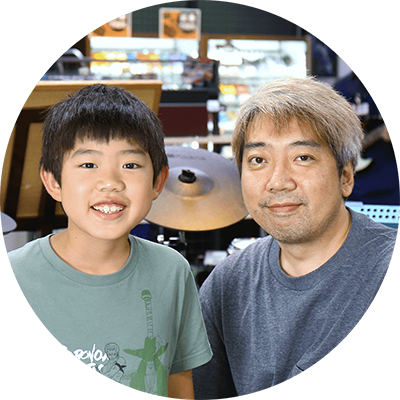 ドラム初心者に知ってほしいこと Vドラムを体験したお客さまの声