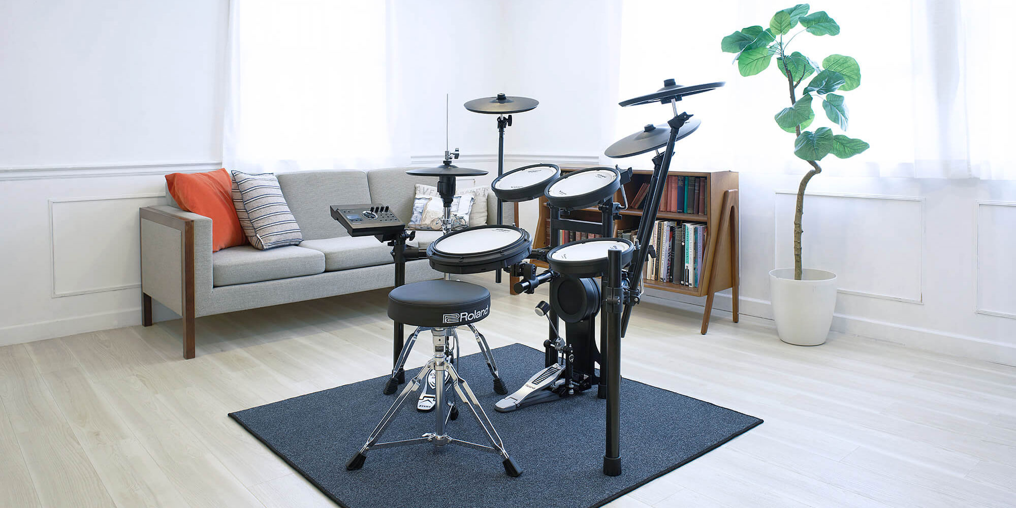 ドラム初心者に知ってほしいこと 自宅に置けるドラムドラムを探す