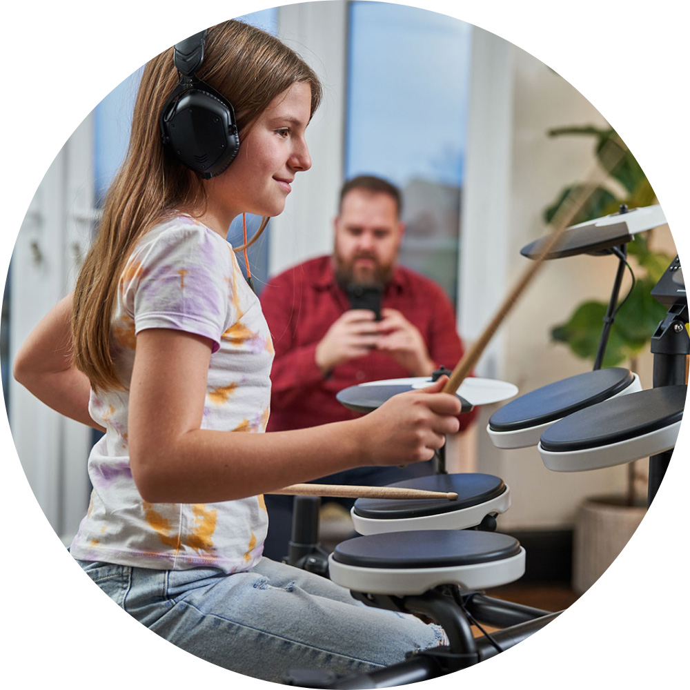 おすすめ電子ドラム比較ナビ 子供にドラムを習わせたい